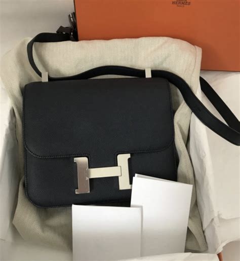 hermes constance blue indigo|HERMES Epsom Constance 24 Bleu Indigo .